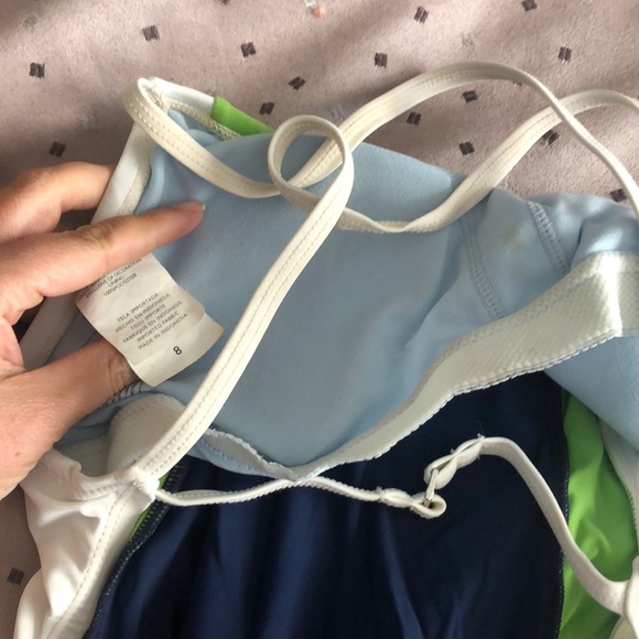 Nike one piece swimsuit - Picture 3 of 3